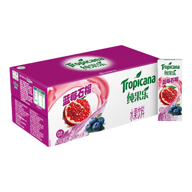 ���¿��ִ����� ��ݮʯ��ζ250ml*24��  27.9Ԫ