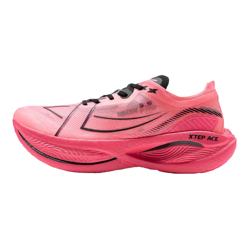 �ز� XTEP ͷ�ŷ� 160X3.5PRO�ھ��������ɾ���̼����Ь����רҵ�ܲ�Ь