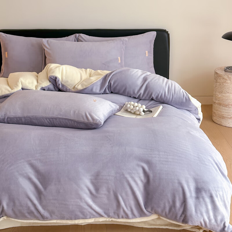 ������A���ﶬ�Ӻ�230g�߿���ţ�����ļ��� ޹���� 1.5/1.8m�� ������ ����200*230cm 109Ԫ