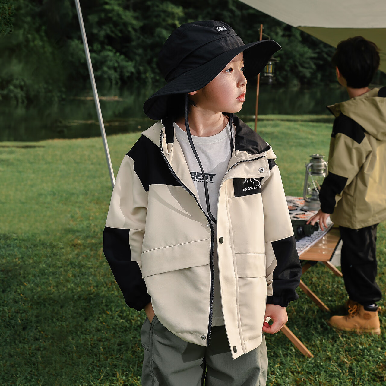 С�����ɣ�PEPCO����ͯɽϵˮƴ��ײɫ����»����г����д�ͯ����������� �װ�/�� 130 ��������120-130cm 79.9Ԫ