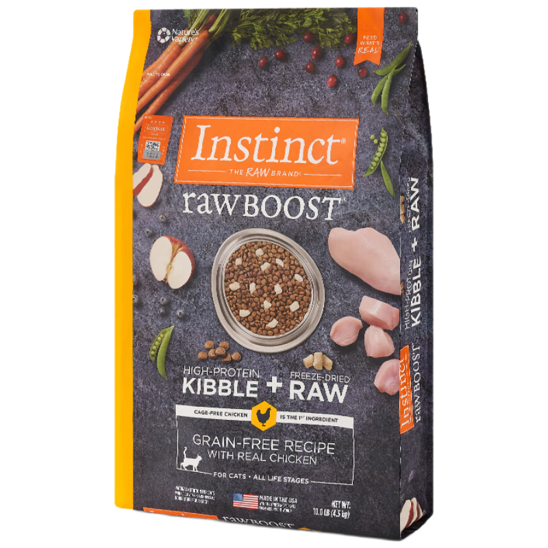 instinct��Ȼ����è�����ڶ���˫ƴ�����ʼ�����è��èȫè��10��/4.5kg 370Ԫ