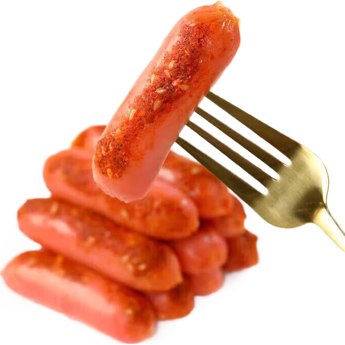 火腿肠玉米热狗肠儿童香肠即食零食小吃夜宵泡面拍档【活动】 玉米热狗肠 1袋口味随机发货