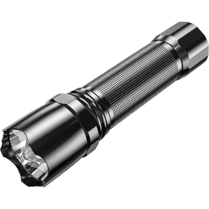 户外手电筒usb充电居家户外露营登山照明灯京东物流 【526】-超亮