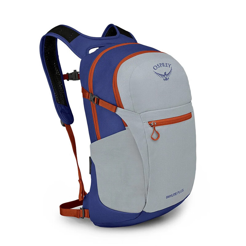 ���ڲ�����OSPREYСӥ���ⱳ���չ�ϵ��ͽ�����з���ˮ���˫�米�� ����ͨ�ڰ� Plus20L ��ɫ