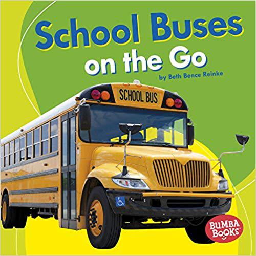 School Buses on the 