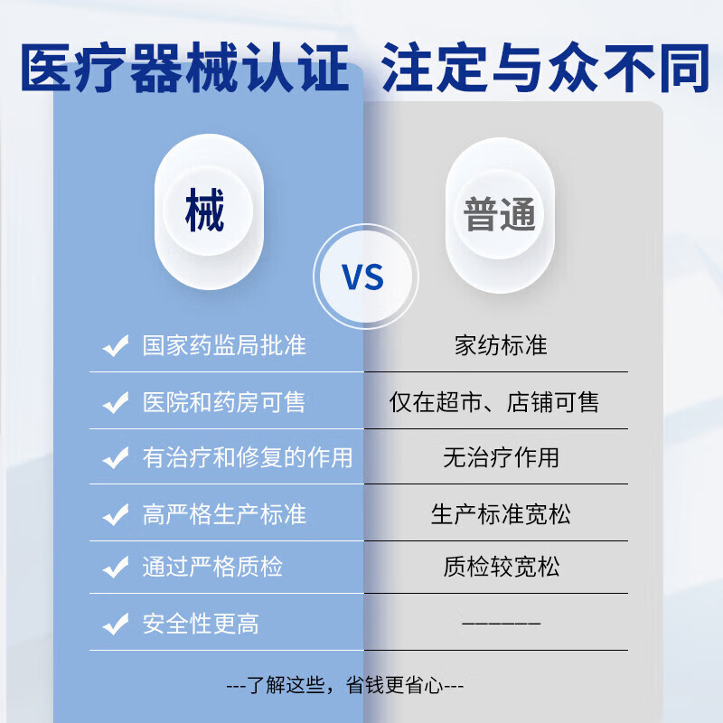 好医生（HAOYISHENG）青少年学生枕头12-18岁通用护颈深度睡眠颈医用级双11礼品礼物 【第九代】天空蓝【12-18】 纯色 默认