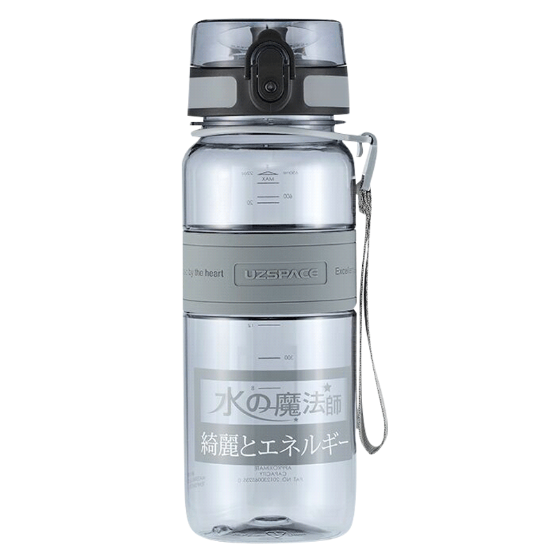 ��֮(UZSPACE)���ϱ���ͯ��Ůʿѧ�������˶��������ֱ��ӻ����Я��������ˮ���ļ���ˮ��1000mlYZ5031G��ɫ98.1Ԫ