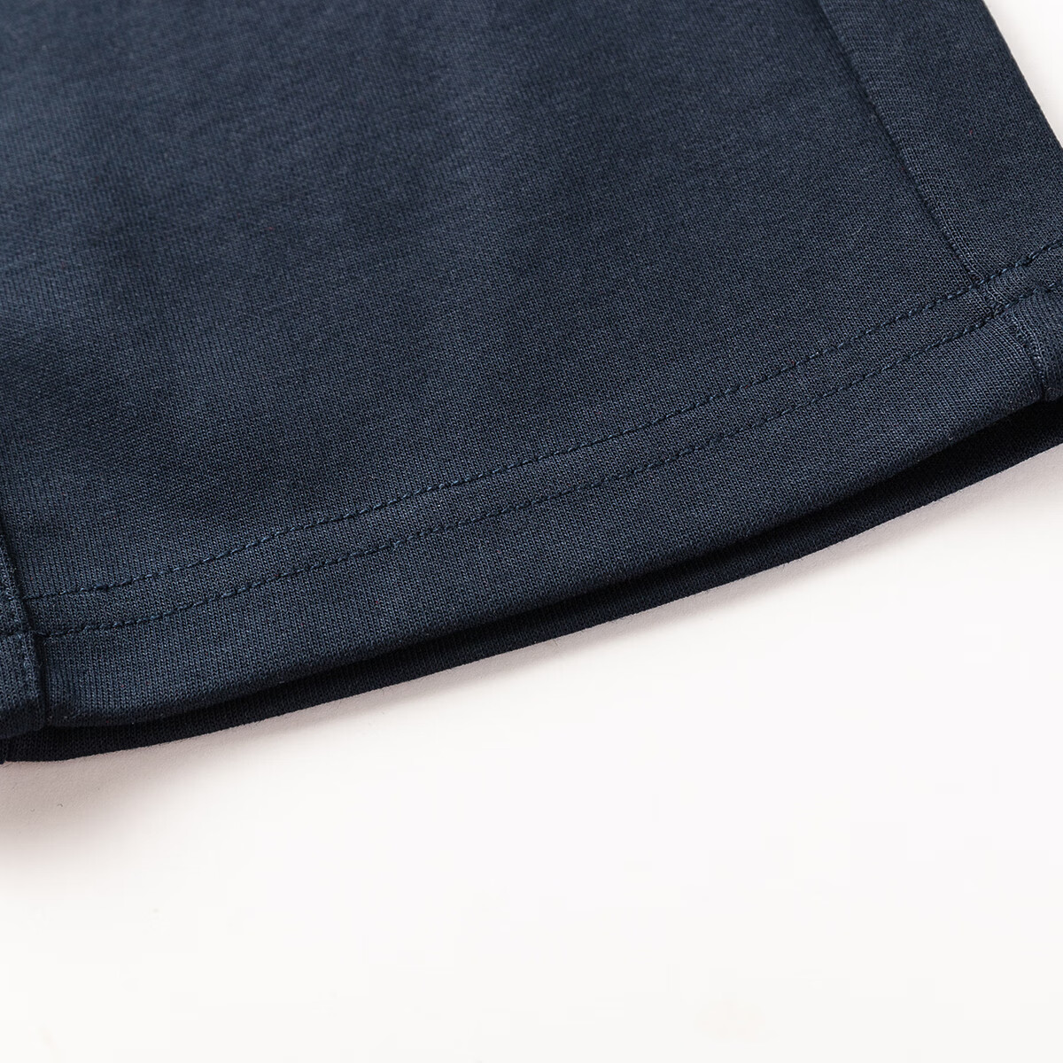 马骑顿针织长裤 藏青 150