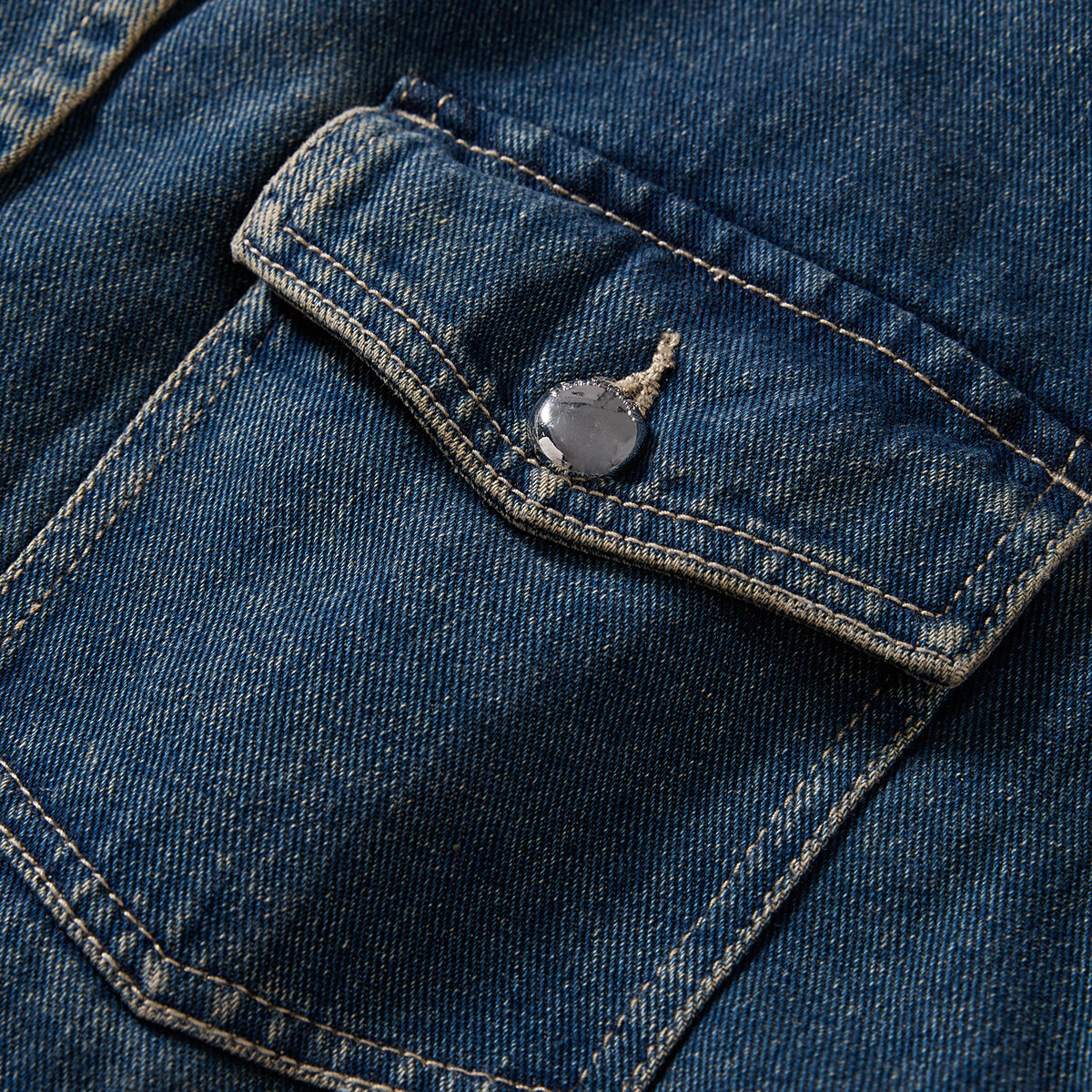 太平鸟秋冬外套集合链接新款女装小香风机车服PU外套冬装夹克 刺绣牛仔外套牛仔深蓝 S