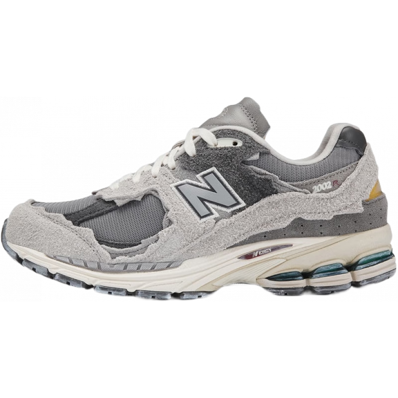 NEW BALANCE NB2002R�ٷ�����Ь��ЬŮЬ�ﶬ͸����Ь���ų���ʱ�������˶�Ь ��ɫ M2002RDA 42 (�ų�26.5cm������ѯ�ͷ�)