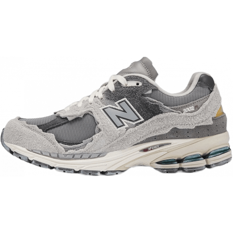 NEW BALANCE NB2002R�ٷ�����Ь��ЬŮЬ�ļ�͸����Ь���ų���ʱ�������˶�Ь ��ɫ M2002RDA 36 (�ų�22cm������ѯ�ͷ�) 529.29Ԫ
