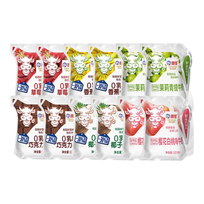 ���� ��ζ�� ���ǰ� ������ 125ml 12�� ��Ͽ�ζ 1.99Ԫ/��������12������23.9Ԫ��