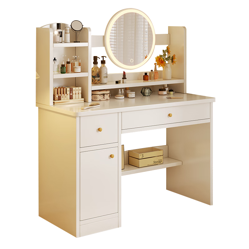 ���ĳɼ���ױ̨����2025�¿��һ������ɻ�ױ̨��ױ������С�������� ����������+������ɫ80CM 119Ԫ