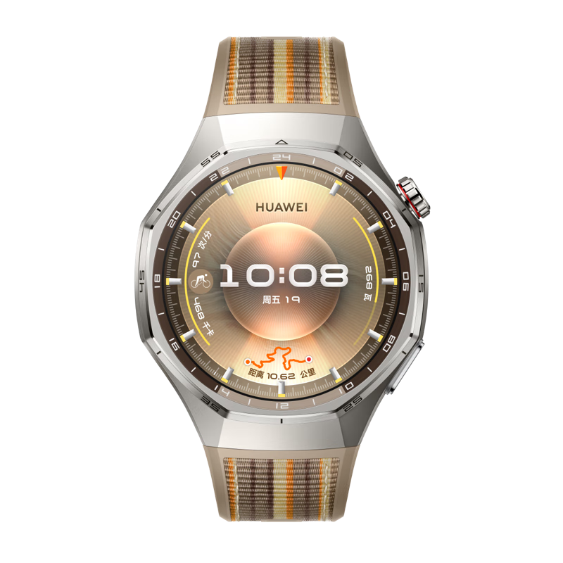 ��Ϊ WATCH GT 6 Pro �����ֱ� 46mm ����ʯ���� �ѺϽ� ������ 2369.8Ԫ