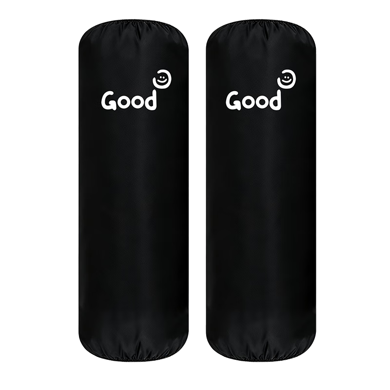 妙然【热门商品】防水简约长款袖套家务办公秋冬2双（黑色+白色）