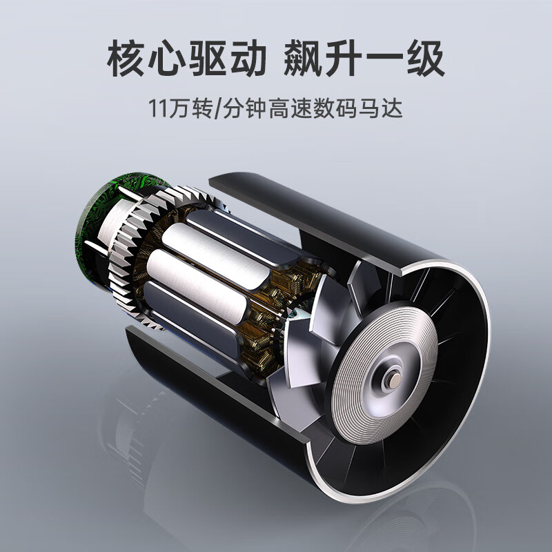 索利斯(Solis)智能高速美发沙龙专业吹风机负离子护发不伤发电吹风筒230Pro 玫瑰红