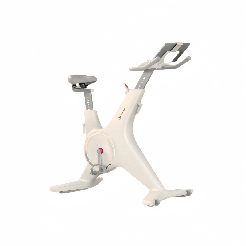 億?。╕IJIAN）鴻蒙智選聯(lián)名億健動感單車家用款騎機燃脂小型運動健身器材 億健k8動感單車 鴻蒙智選