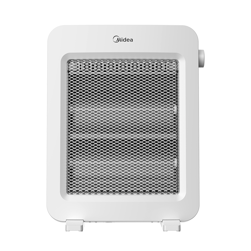 美的（Midea）【轻暖随行】家用取暖器/电暖器/电暖气/远红外/小太阳/取暖炉/迷你节能台式办公室烤火炉 NPS-MH