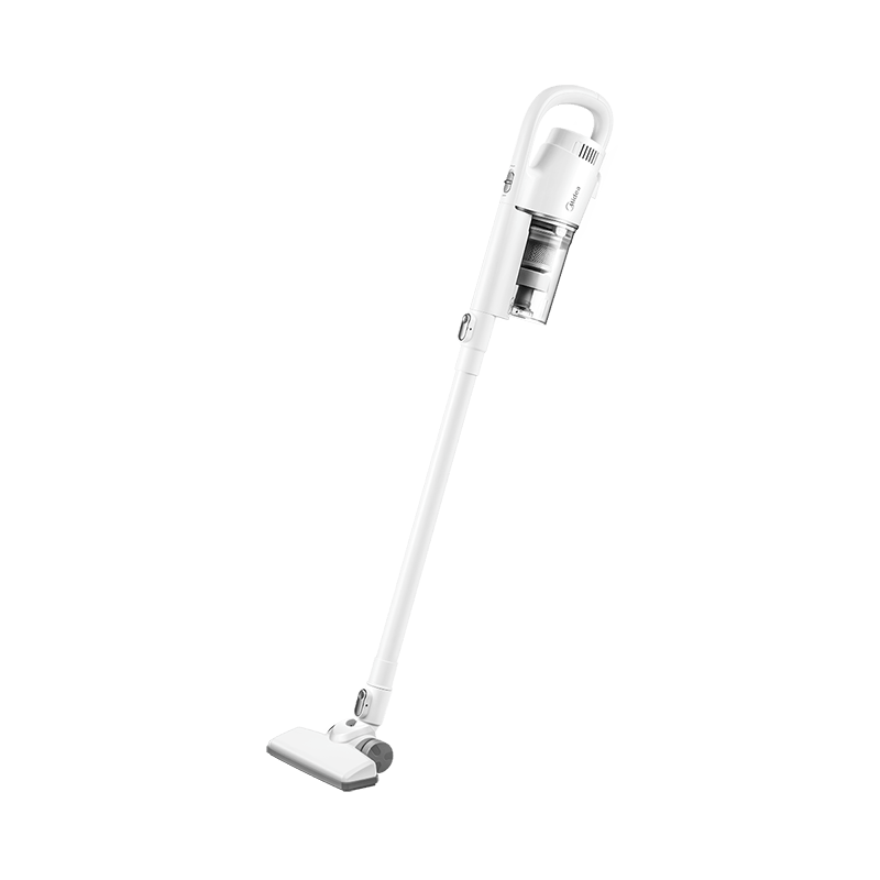 美的（Midea）吸尘器家用U2有线手持推杆地毯两用大吸力除尘吸灰大功率可视化尘杯吸尘器神器宠物【热卖榜】