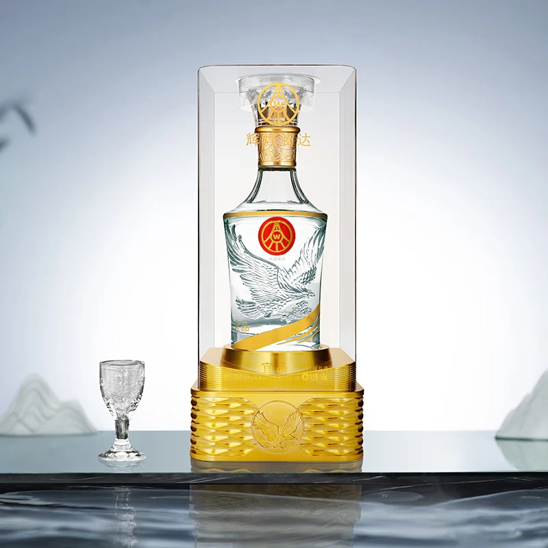 五粮浓香五粮液仙林生态辉煌腾达鹏程万里52度浓香风格酒 宴请送礼佳品 52%vol 500mL 6瓶 【京仓发货】