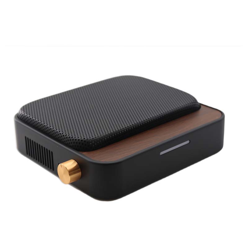 浦尔乐净化BOX车载净化器车内除异味甲醛消毒等离子灭菌除烟送人送礼 桌面充电款【黑色】