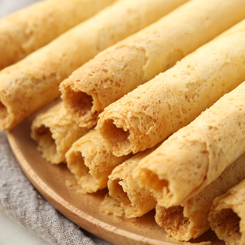 麦臻选黄油鸡蛋卷 418g