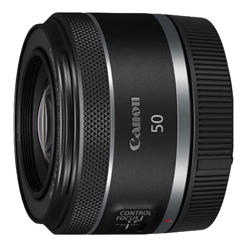 ���ܣ�Canon����ֻ�����ޡ�RF 50mm F1.8 STM ΢����ͷ С̵�۾�ͷȫ����EOSRȫ����������Ȧ����ͷ RF50 1299Ԫ