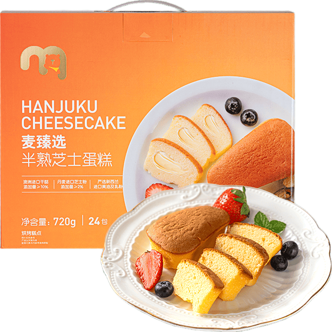 ����ѡ ����֥ʿ���� 720g ����������װ ���������� 36.47Ԫ/������218.8Ԫ��