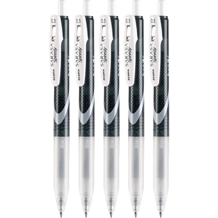 �����ƣ�ZEBRA�� �ڸ˺�о5֧װ 26.25Ԫ