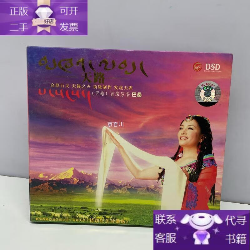 【正版图书】天路 巴桑