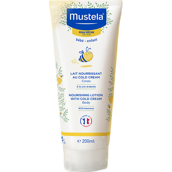 ˼֣MUSTELAͯ  Ӥʪ¶ﶬ󻤷 ʪ200ML 71Ԫ