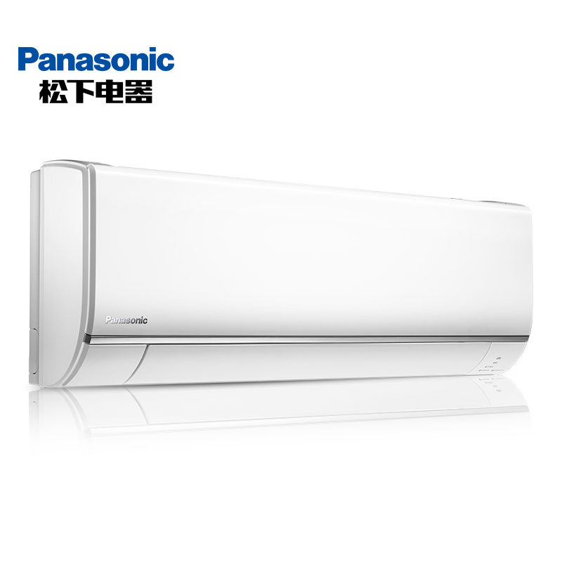 松下 大1.5匹 全直流变频 双离子净化 壁挂式冷暖空调 CS-SKG13KL1/CU-SKG13KL1（Panasonic）