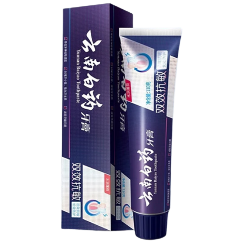 ���ϰ�ҩ ˫Ч���� ���� 110g    23.5Ԫ