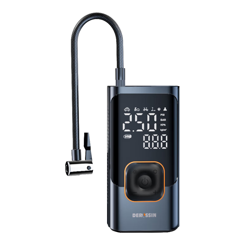 ���ڲ�����DERLSSIN���س�������̥����̥ѹ�綯˫�ױ�Яʽ��������ר�ô����ó����� ��˫�����߿���ɴ�+������װ 29.93Ԫ(������)