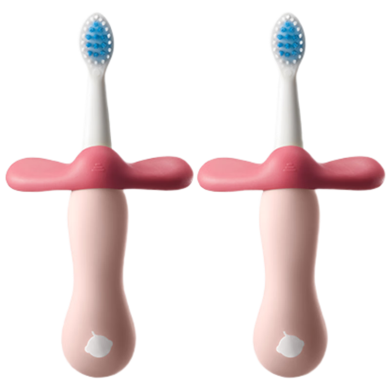 ���ڲ�����babycare��ͯ��ˢ������ˢӤ����ëˢ��ͯ����ѵ����ˢ1-3��2֧װ ŷ���� 25.41Ԫ