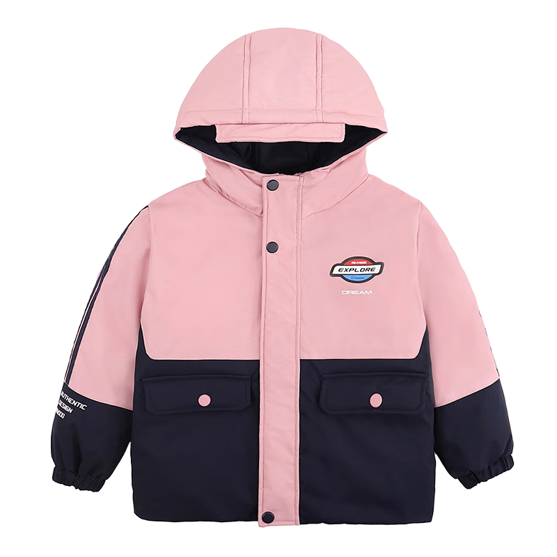 ѼѼ2025�¿���д�ͯ��Ůͯ�Ӻ��г������޷���ů���� ��ɫ 140 299Ԫ