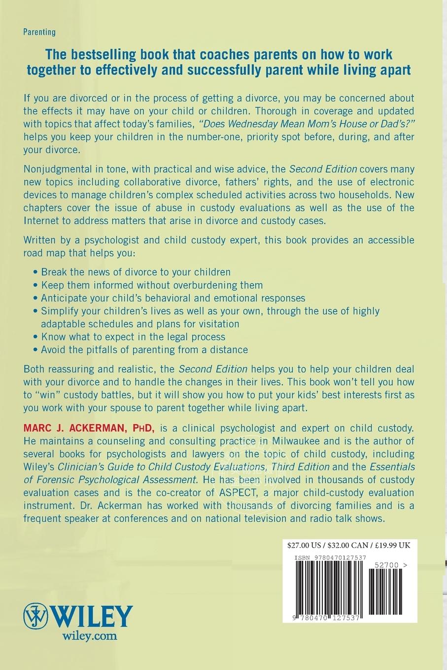 预售 预售 按需印刷Wednesday - Parenting 2E