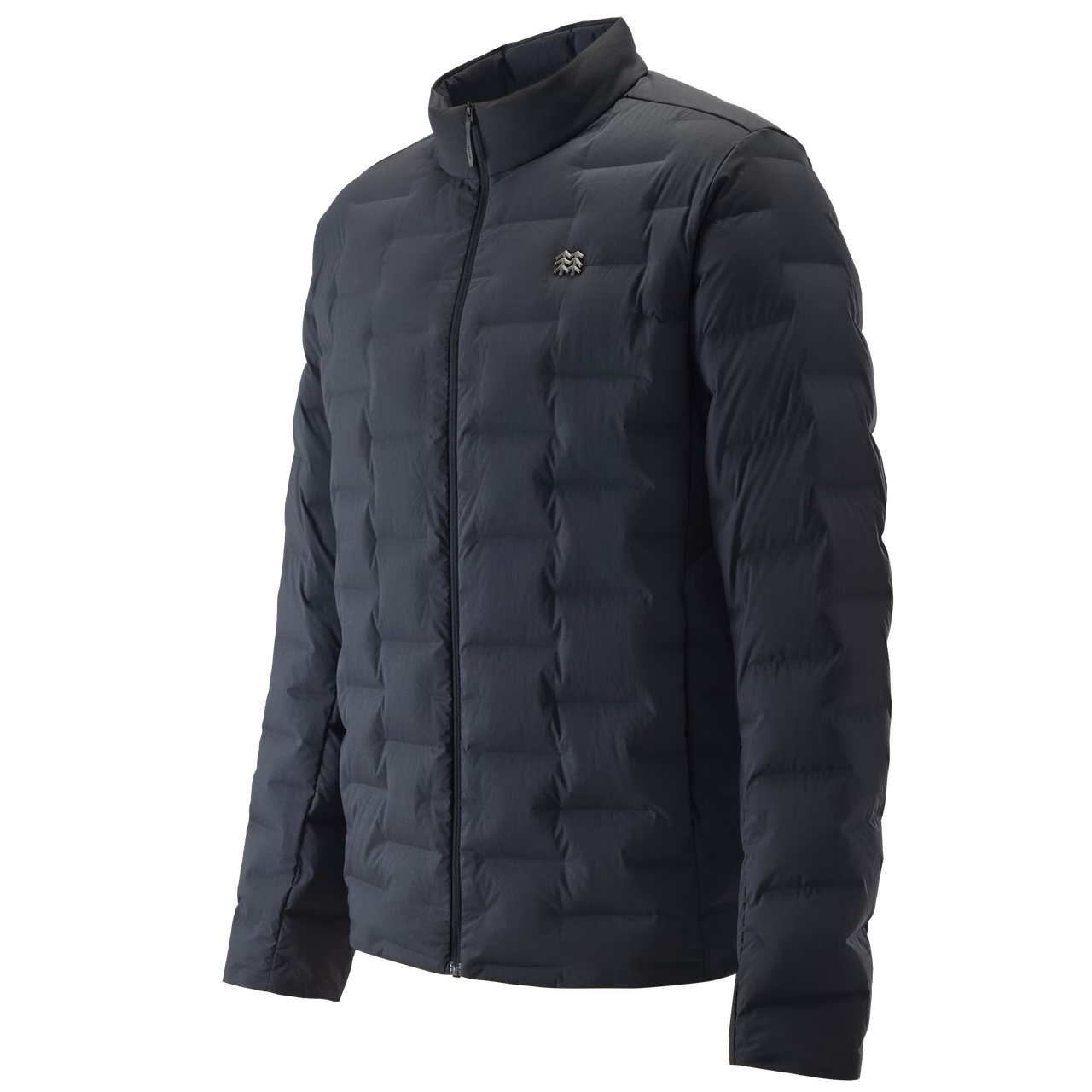 KOLON SPORT/��¡�������޷� ��ʿ����ˮ����͸ʪ�������޼п� LHDJ5WN075-BK ��ɫ M 170/92A