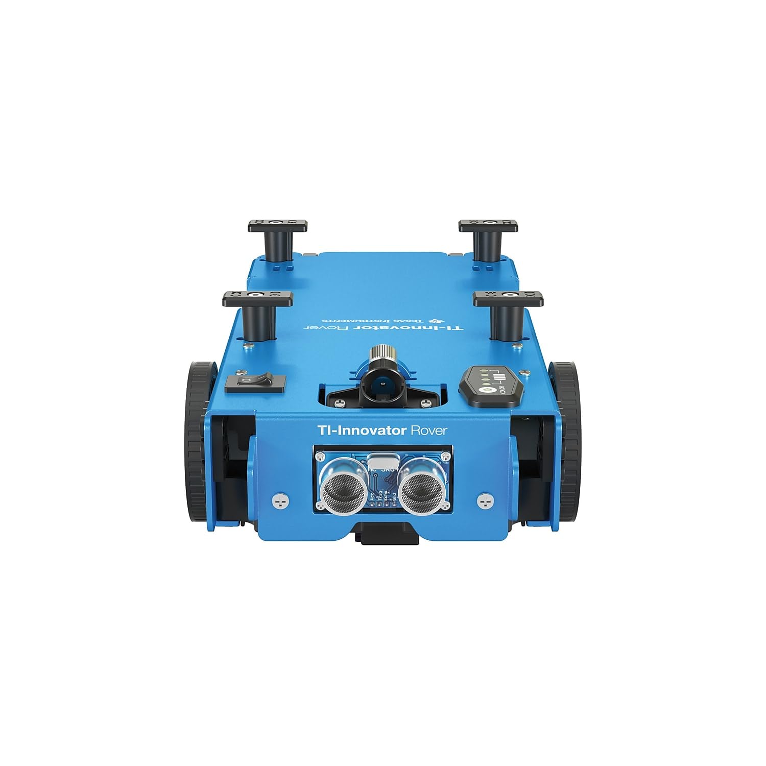 TIInnovator Rover 计算器 编程学习机 蓝色