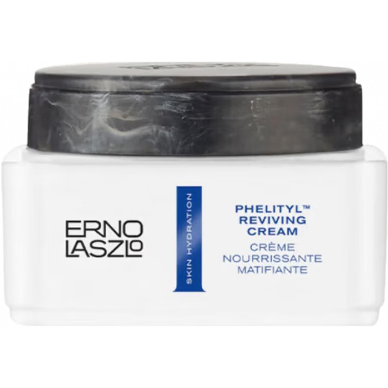 奧倫納素（Erno Laszlo）豆腐霜活力潤澤晚霜啞光保濕緊致補水面霜 奧倫納素豆腐霜85ml星空版