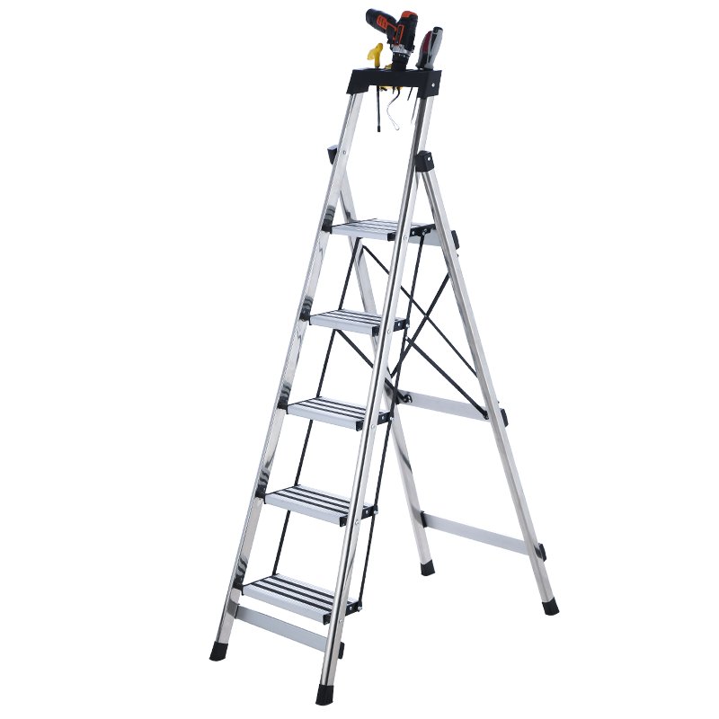 固耐奇家用梯子：豪华材质，惊人稳定性和无限便利|家用梯价格历史查询