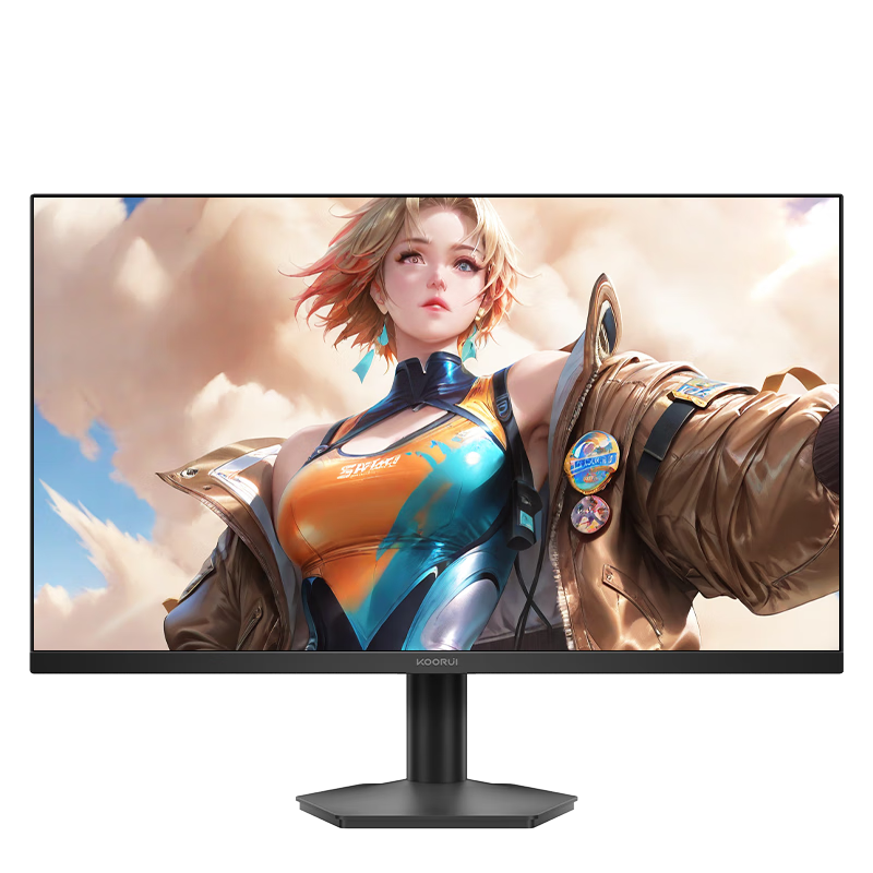 KOORUI  X7 PRO 27Ӣ 2K 275Hz Fast IPS HDR400 10bit 1ms羺ʾ 848.35Ԫ