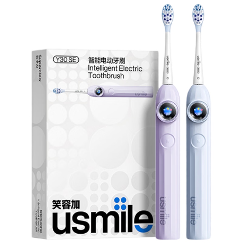 usmileЦ�ݼӡ������ͬ����ܵ綯��ˢ �¶�����ڷ� ȫ����ģʽ Y30 SEǳ���� �������� 279Ԫ