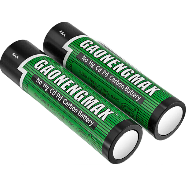 ��ʱ�ؼ� 5�ŵ�� 1.5V �ɵ�� 12��װ  1.29Ԫ(�����)