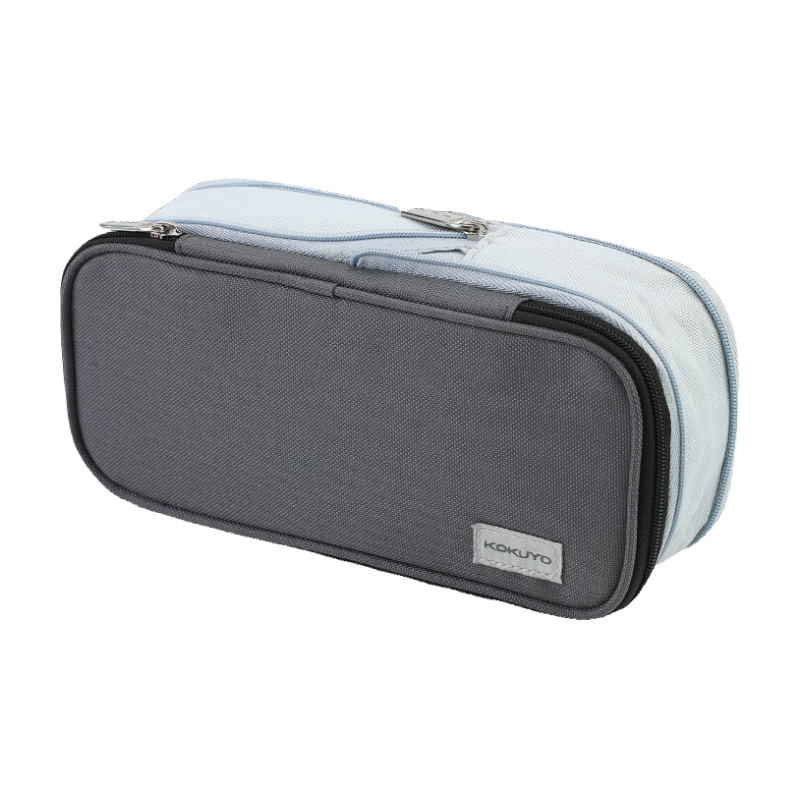 ������KOKUYO�� ��������ϵ�бʴ�˫�����������ľ߰�WSG-PCC12ѧ���ľ߱ʺ� WSG-PC122-DM �ڻ�ɫ 19.8Ԫ