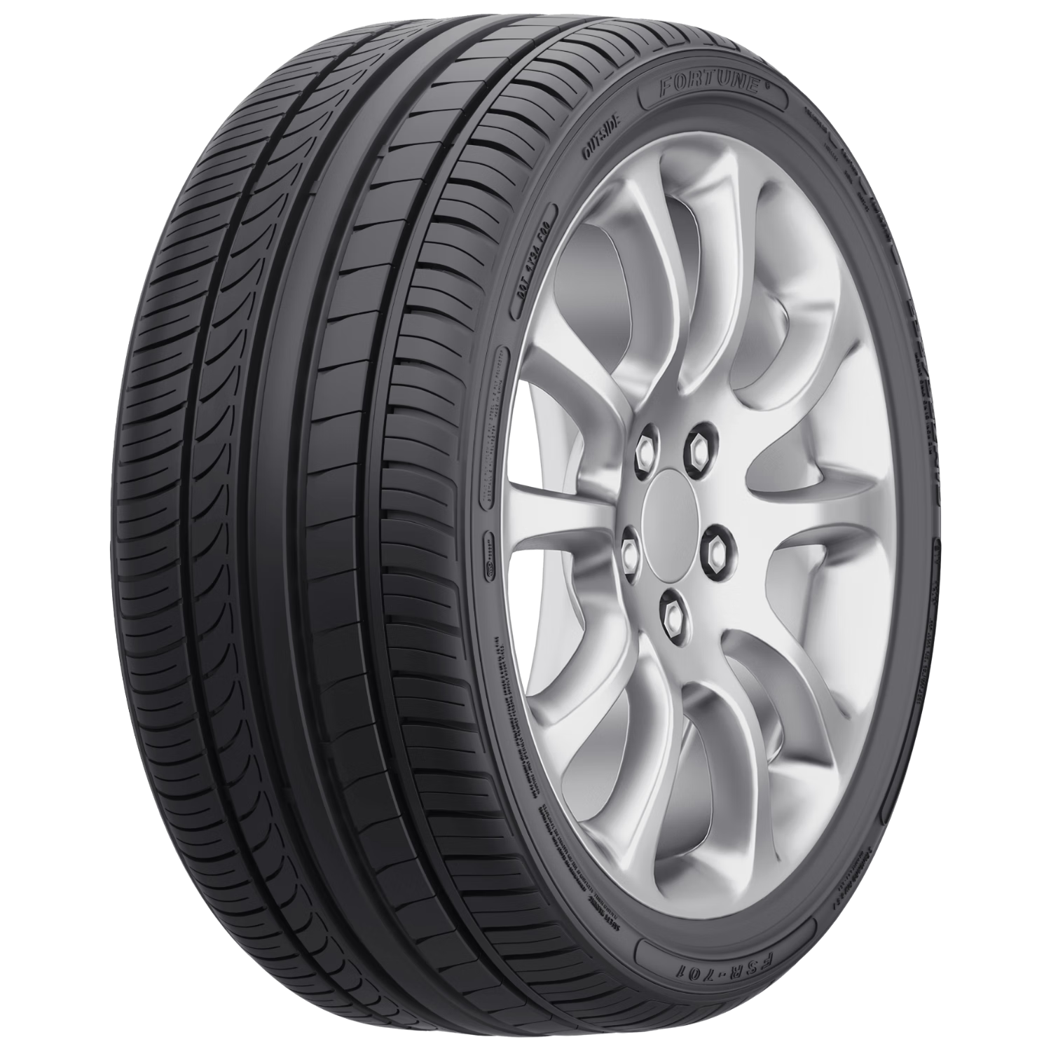 ����FORTUNE��������̥225/45R18 ZR 91W FSR701���䱦��3ϵ/�����˶��ٿ�