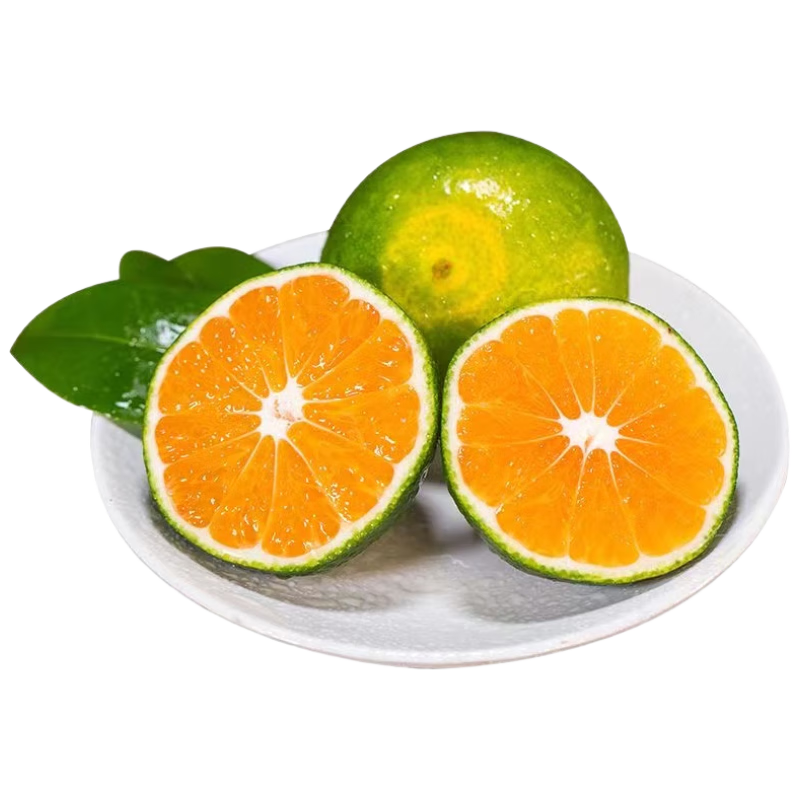 京觅湖北宜昌蜜桔橘子 净重4.5斤 单果60mm+酸甜可口源头直发包邮