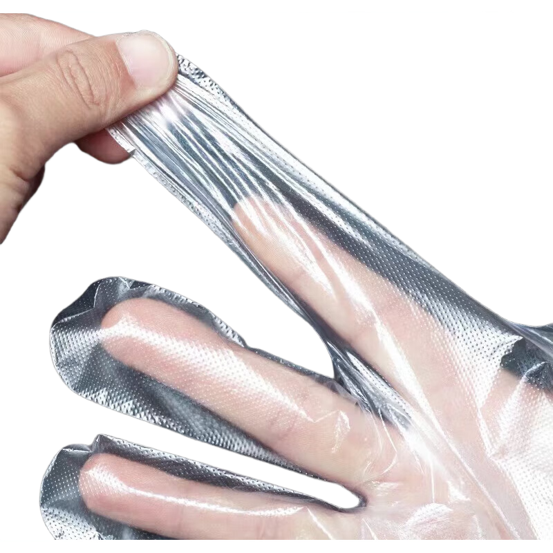 һ����¶ӪҰ��͸����ĤʳƷ��PE���� 100ֻ��װ 1Ԫ(����ȯ)