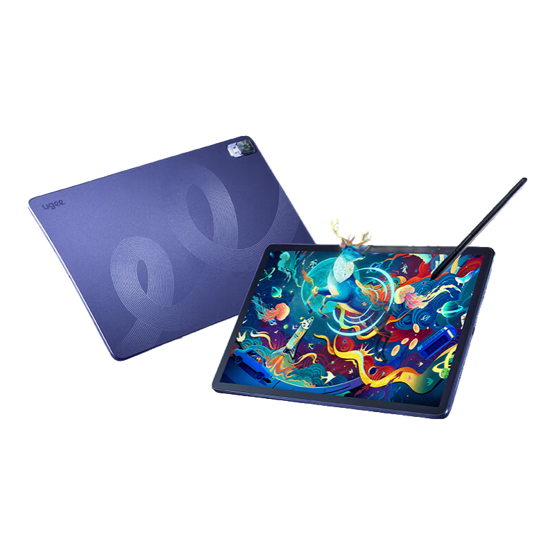 �ѻ���UGEE��UT1�滭ƽ�� ��Я��λ���ƶ��ֻ�����ͼ�� ���ذ�ѧ������ƽ��Ӱ������ѧϰ�칫 ���ʻ���ƽ��ipad ����������/�ֻ� ���ܻ���UT1�����ײ�