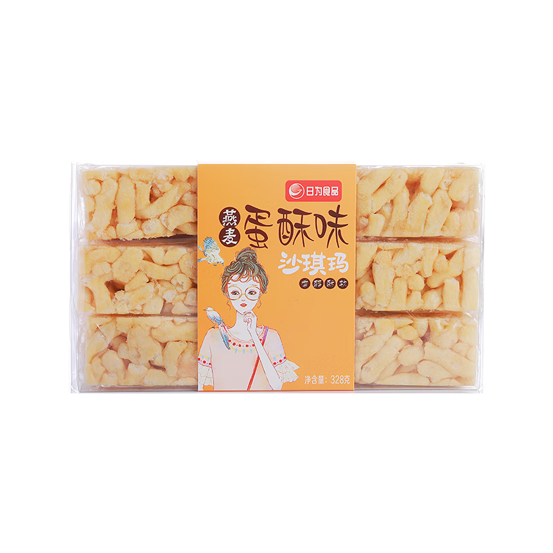 �׹�����ΪʳƷ ������ζ ɳ����328g/18��װ 3.3Ԫ�������ã�